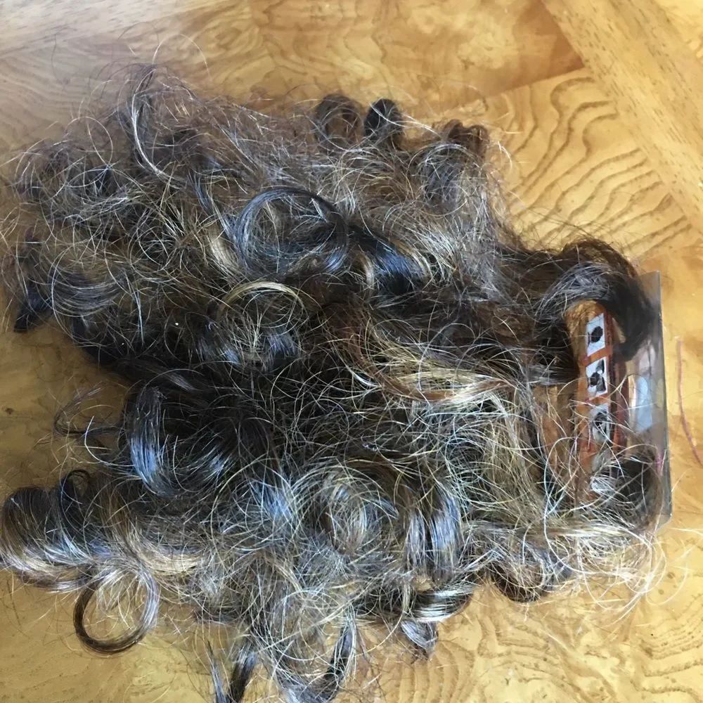 🎃 - CUTE CURLS Hair Comb - Picture 5 of 8
